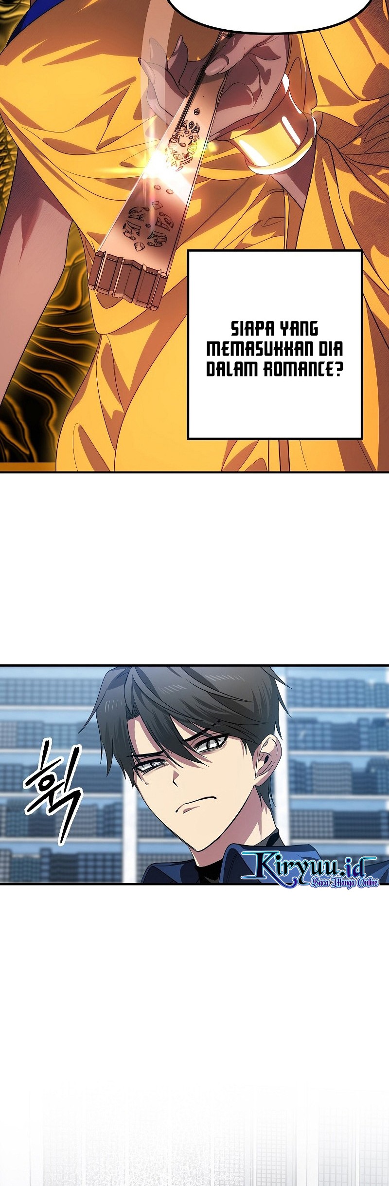 SSS-Class Suicide Hunter Chapter 84 Gambar 34