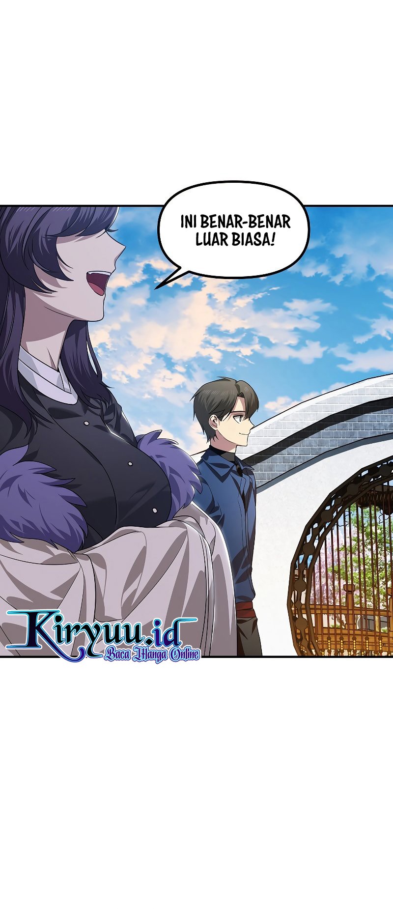 SSS-Class Suicide Hunter Chapter 83 Gambar 50