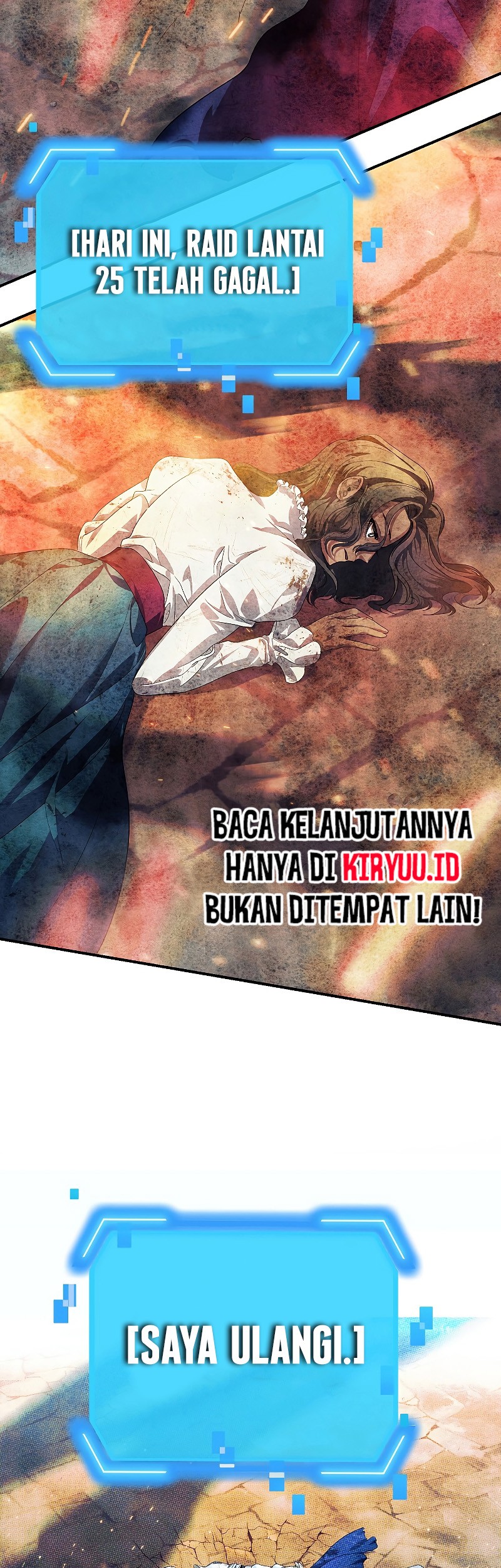 SSS-Class Suicide Hunter Chapter 83 Gambar 55