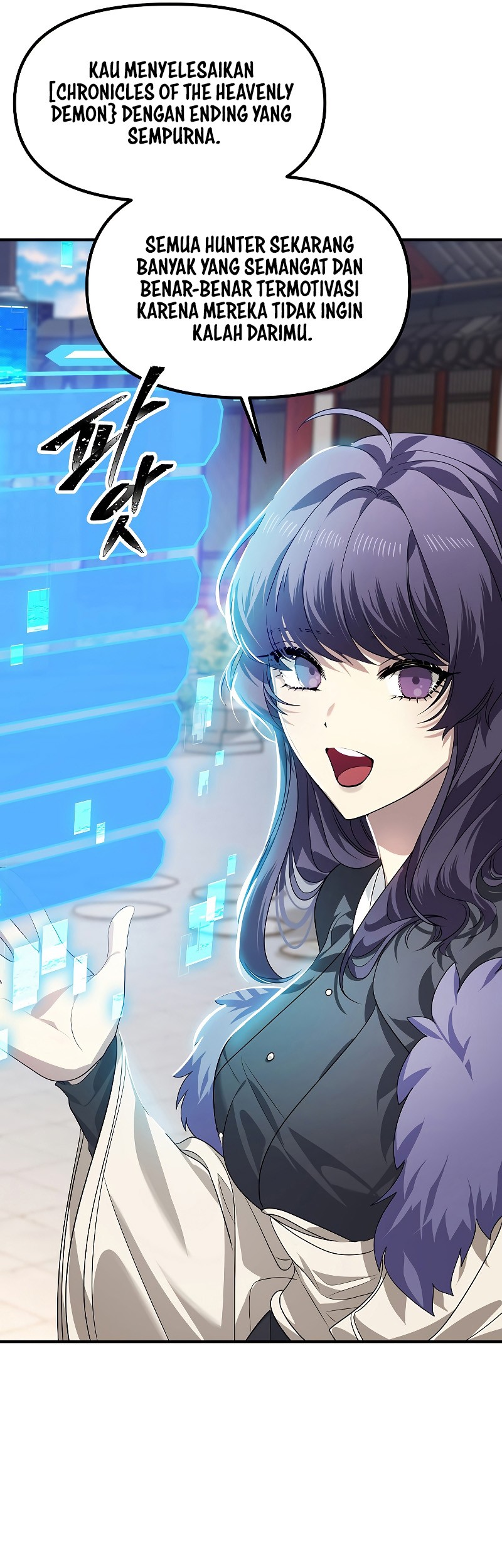 SSS-Class Suicide Hunter Chapter 83 Gambar 51