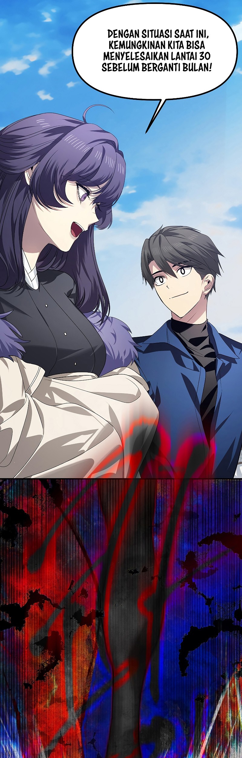 SSS-Class Suicide Hunter Chapter 83 Gambar 53