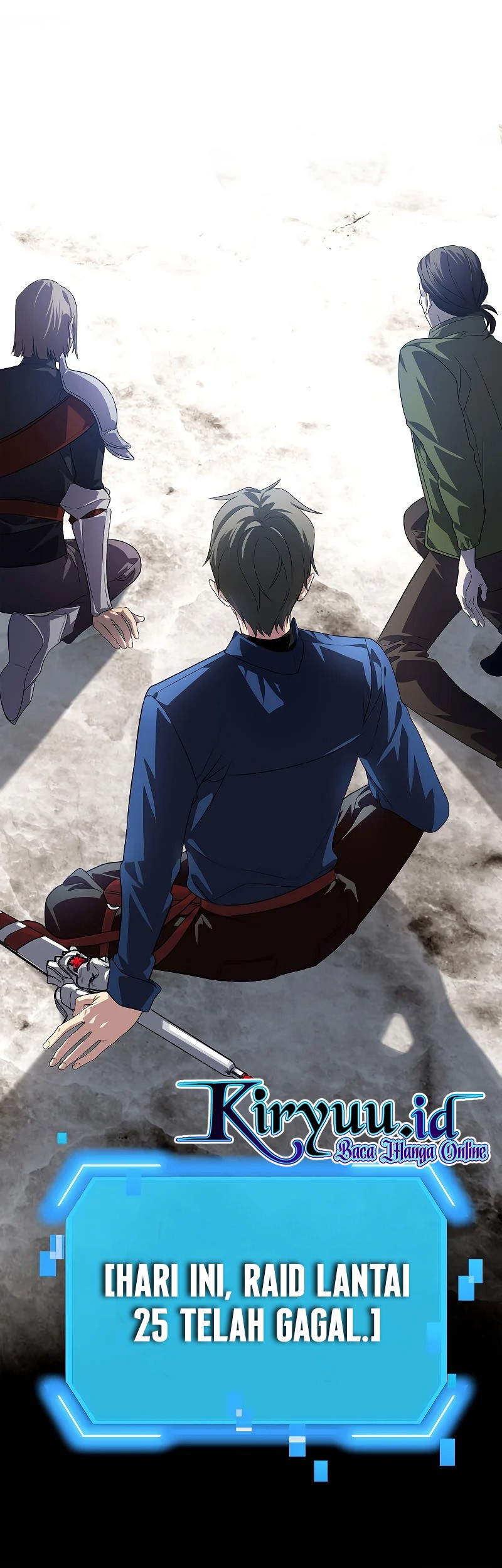 SSS-Class Suicide Hunter Chapter 83 Gambar 57