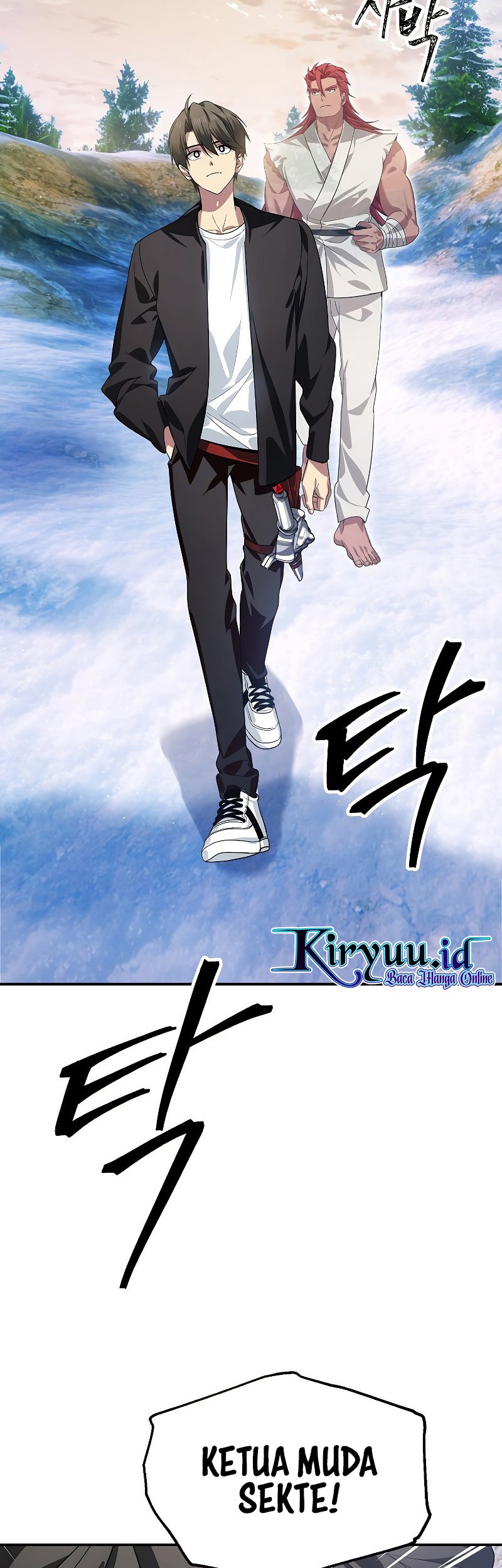 SSS-Class Suicide Hunter Chapter 83 Gambar 3