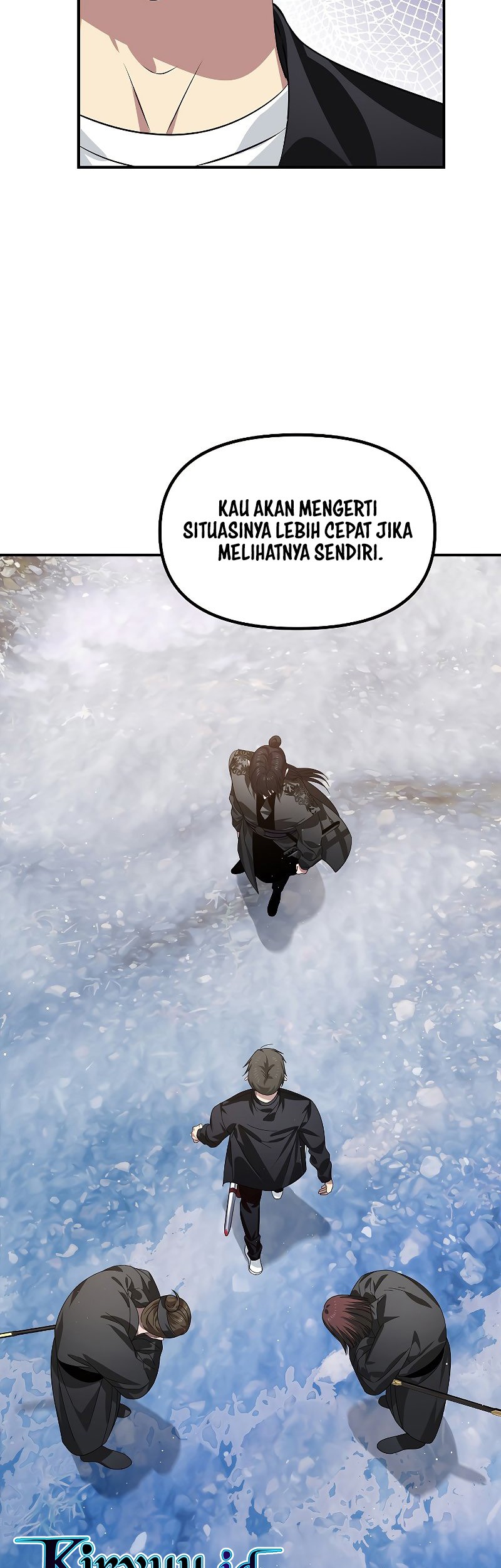 SSS-Class Suicide Hunter Chapter 83 Gambar 9