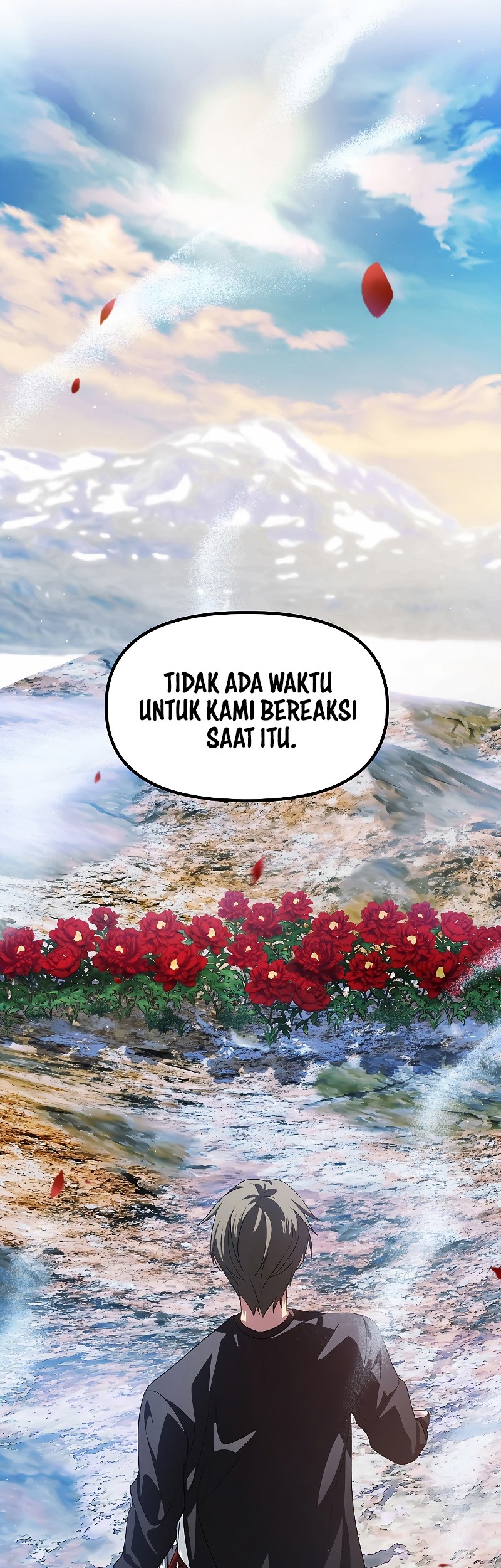 SSS-Class Suicide Hunter Chapter 83 Gambar 12