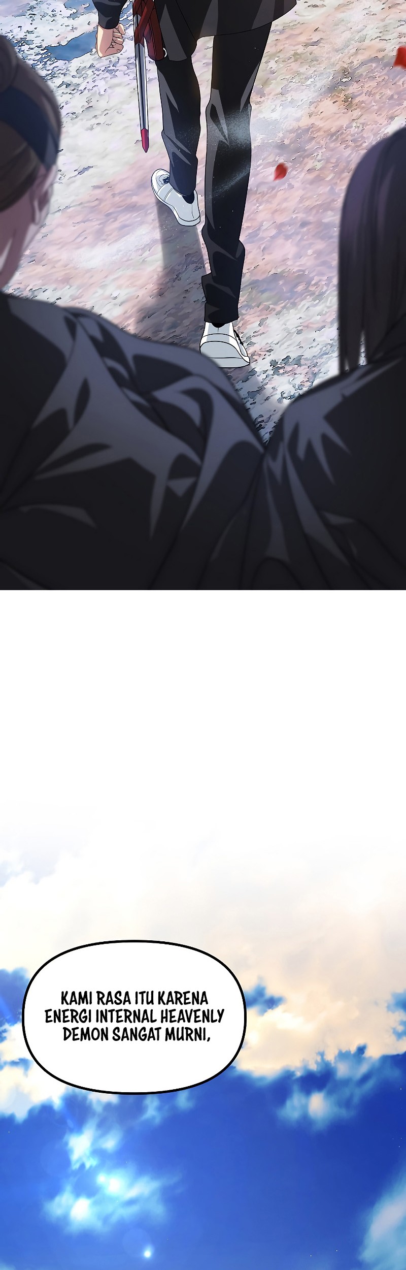 SSS-Class Suicide Hunter Chapter 83 Gambar 13