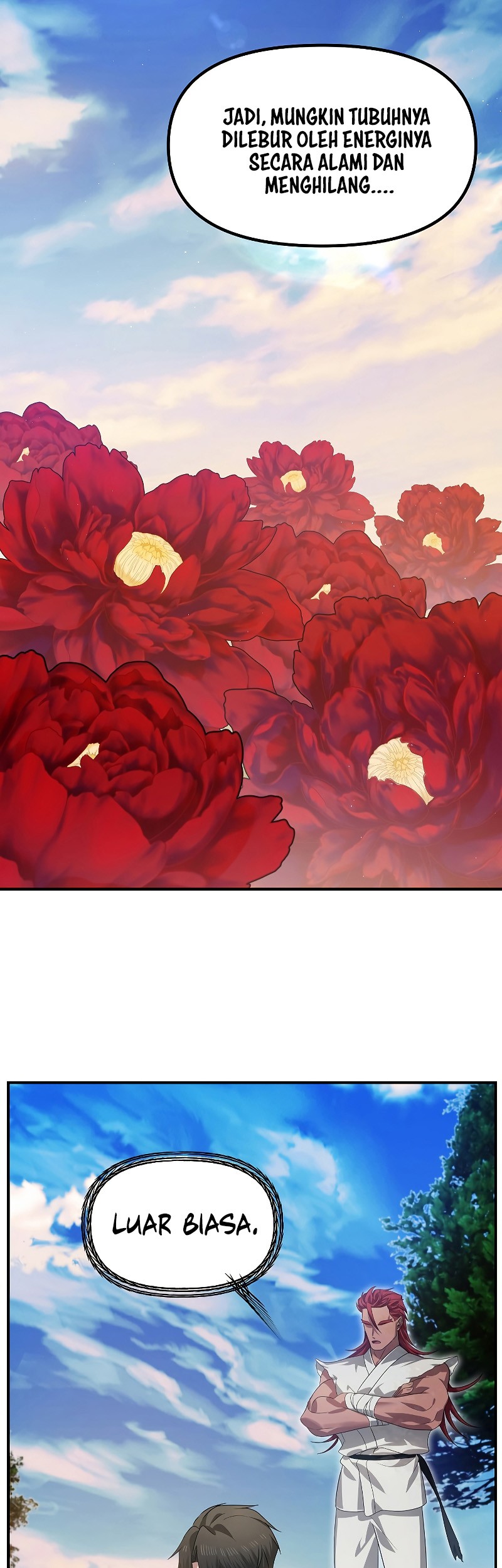 SSS-Class Suicide Hunter Chapter 83 Gambar 14