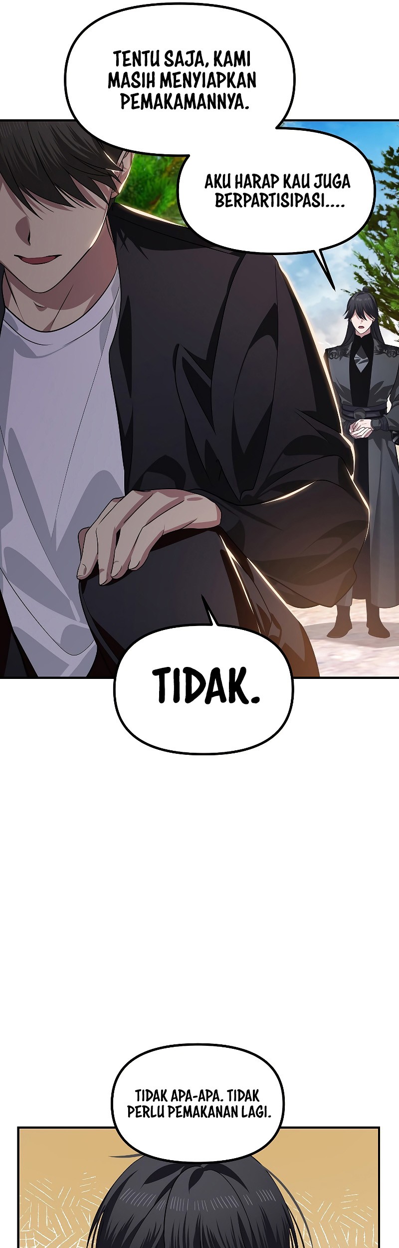 SSS-Class Suicide Hunter Chapter 83 Gambar 18