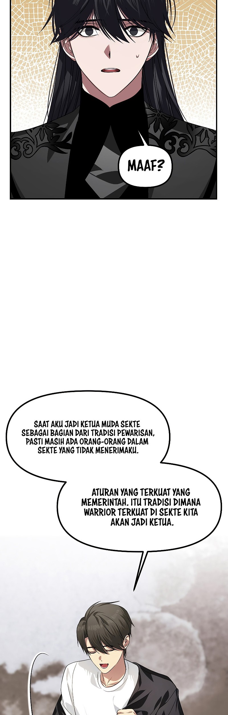 SSS-Class Suicide Hunter Chapter 83 Gambar 19