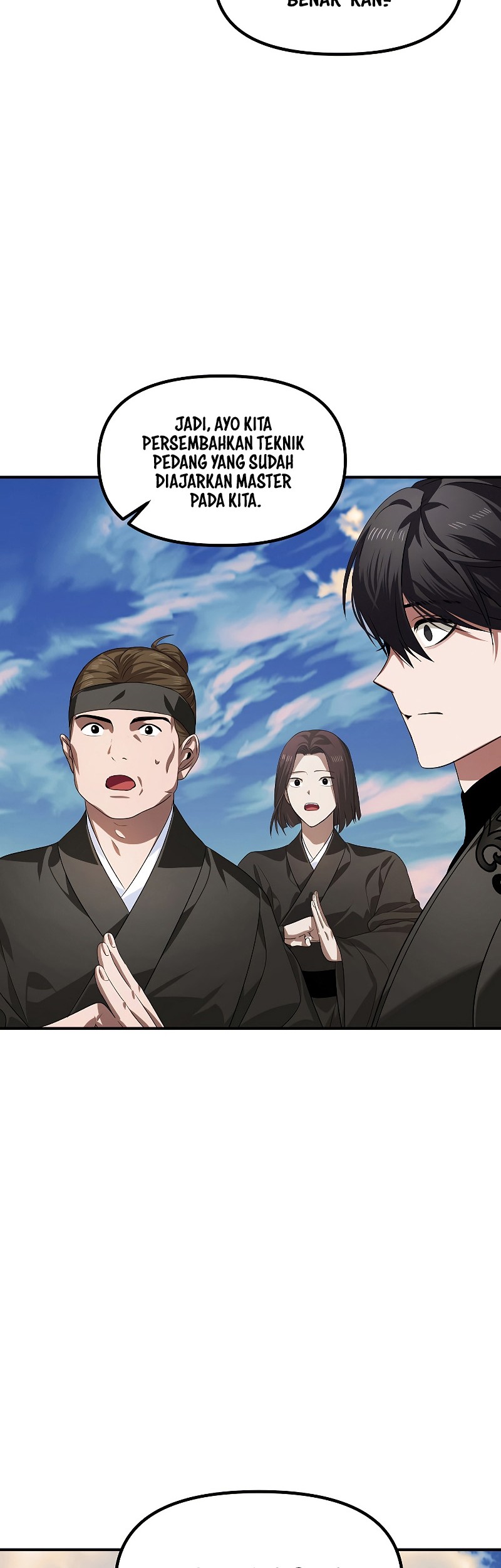 SSS-Class Suicide Hunter Chapter 83 Gambar 21