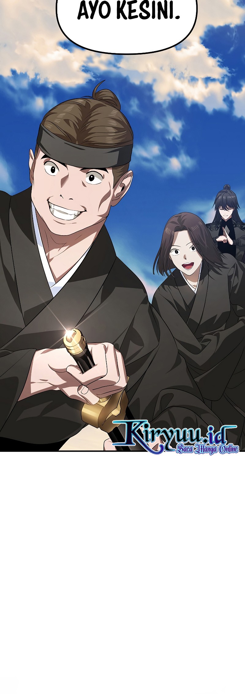 SSS-Class Suicide Hunter Chapter 83 Gambar 22