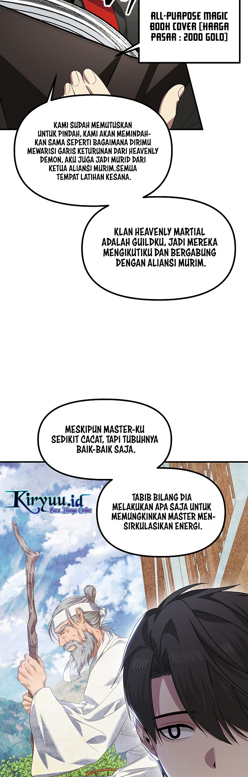 SSS-Class Suicide Hunter Chapter 83 Gambar 27