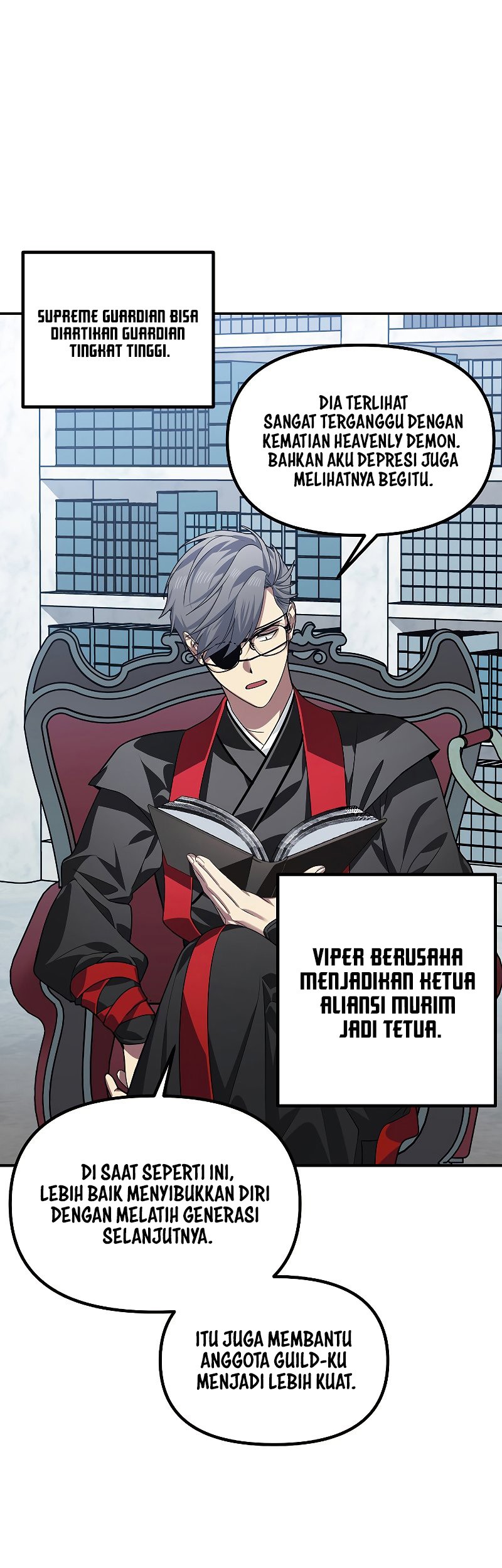 SSS-Class Suicide Hunter Chapter 83 Gambar 29