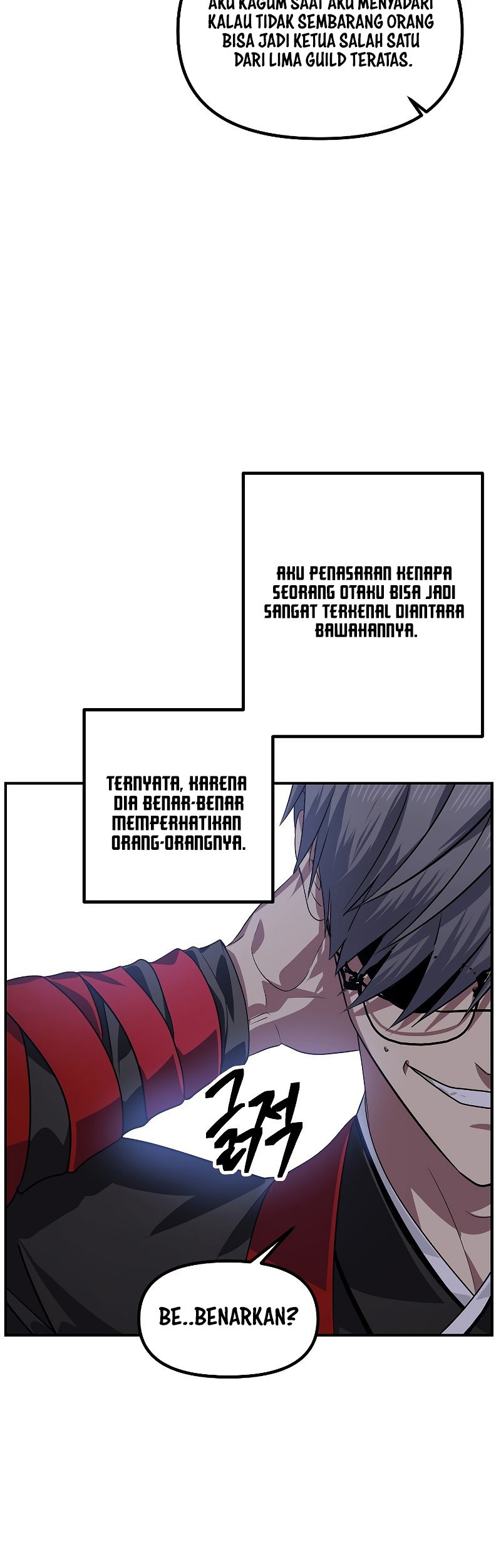 SSS-Class Suicide Hunter Chapter 83 Gambar 31