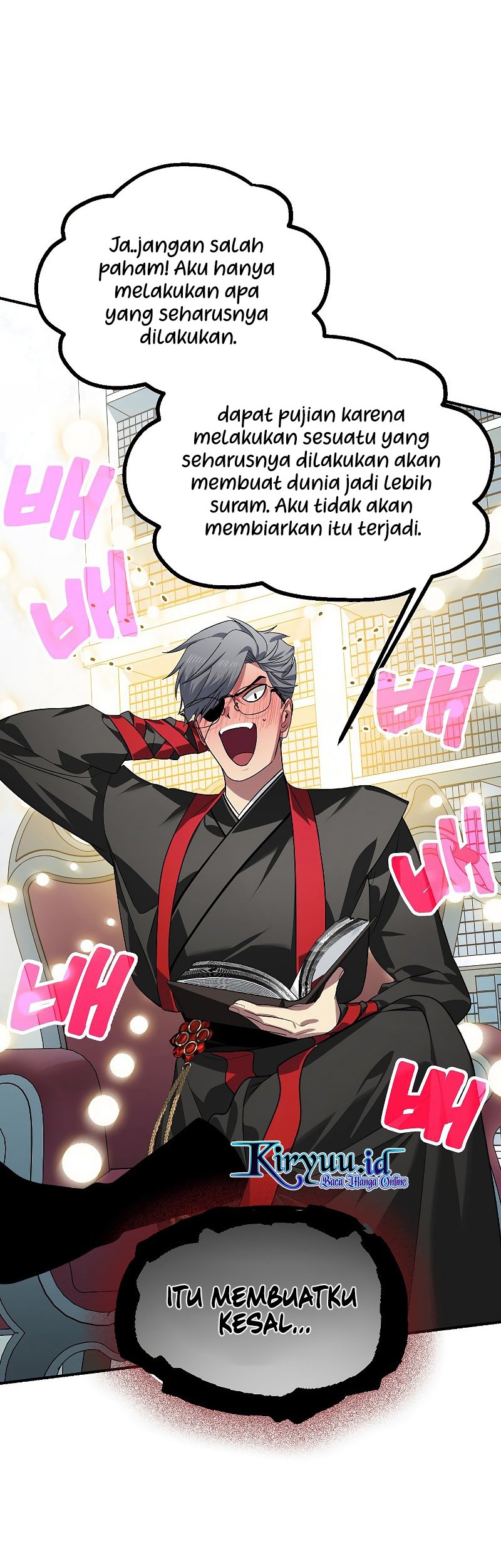 SSS-Class Suicide Hunter Chapter 83 Gambar 32