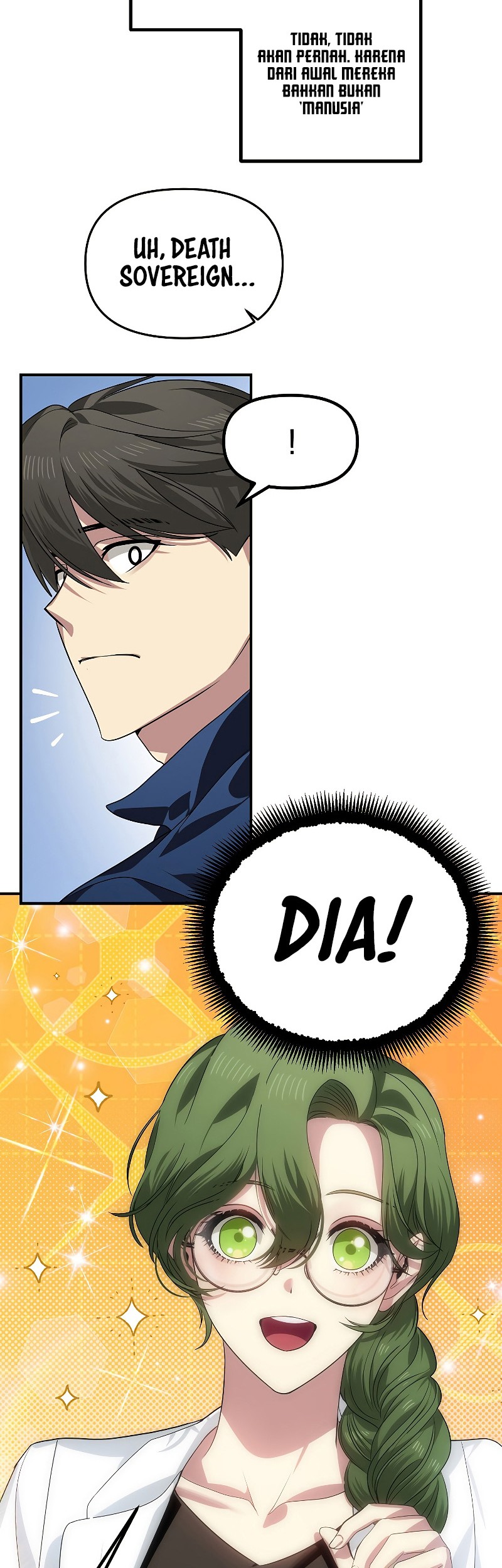 SSS-Class Suicide Hunter Chapter 83 Gambar 35