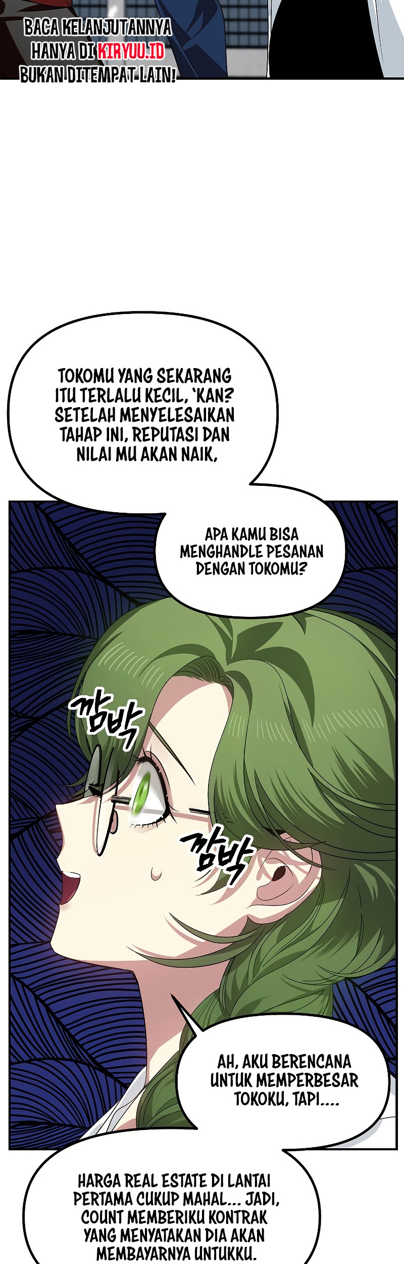 SSS-Class Suicide Hunter Chapter 83 Gambar 37