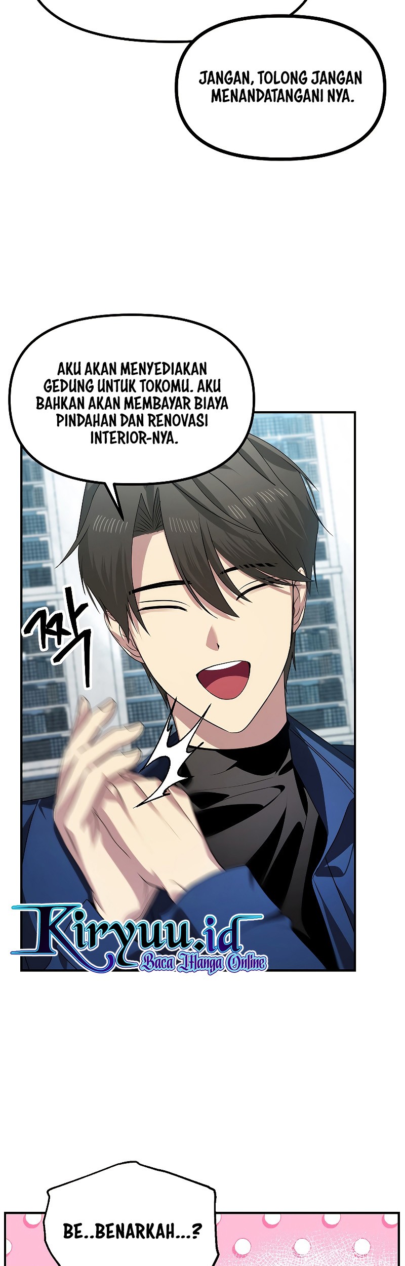 SSS-Class Suicide Hunter Chapter 83 Gambar 38