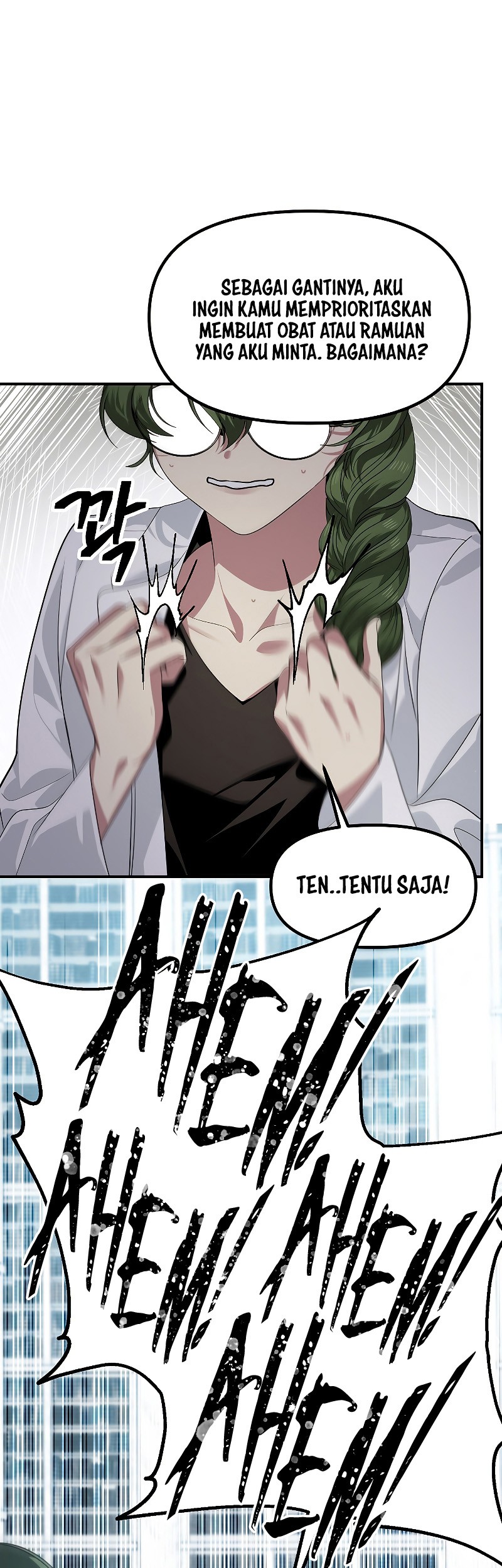 SSS-Class Suicide Hunter Chapter 83 Gambar 40