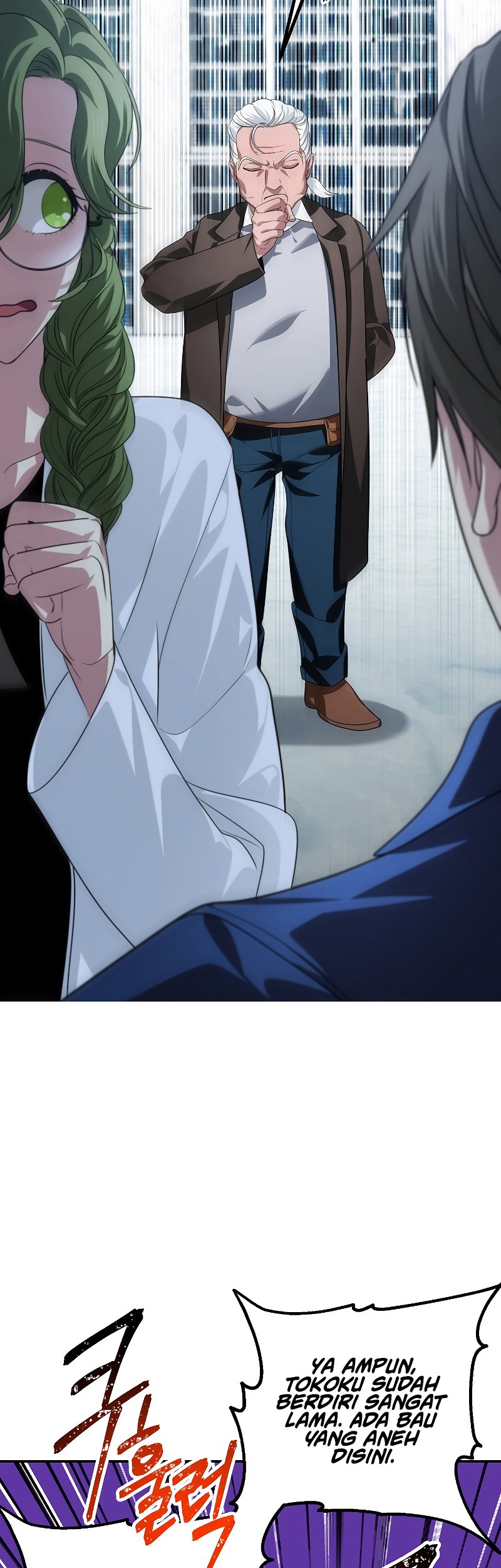 SSS-Class Suicide Hunter Chapter 83 Gambar 41