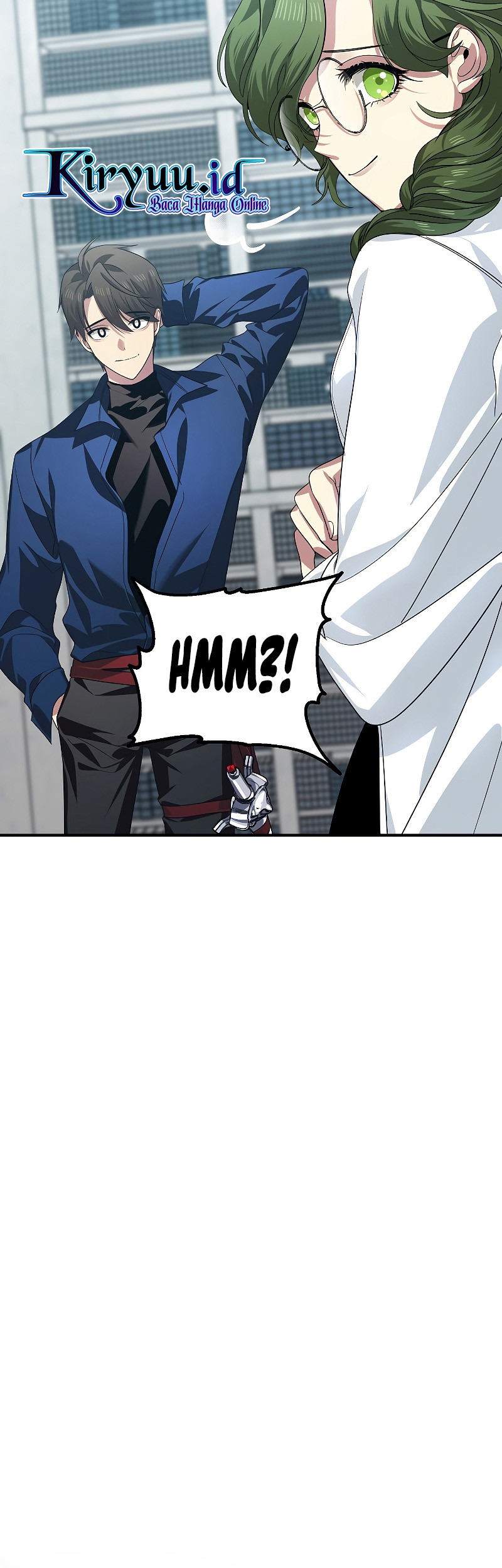 SSS-Class Suicide Hunter Chapter 83 Gambar 44