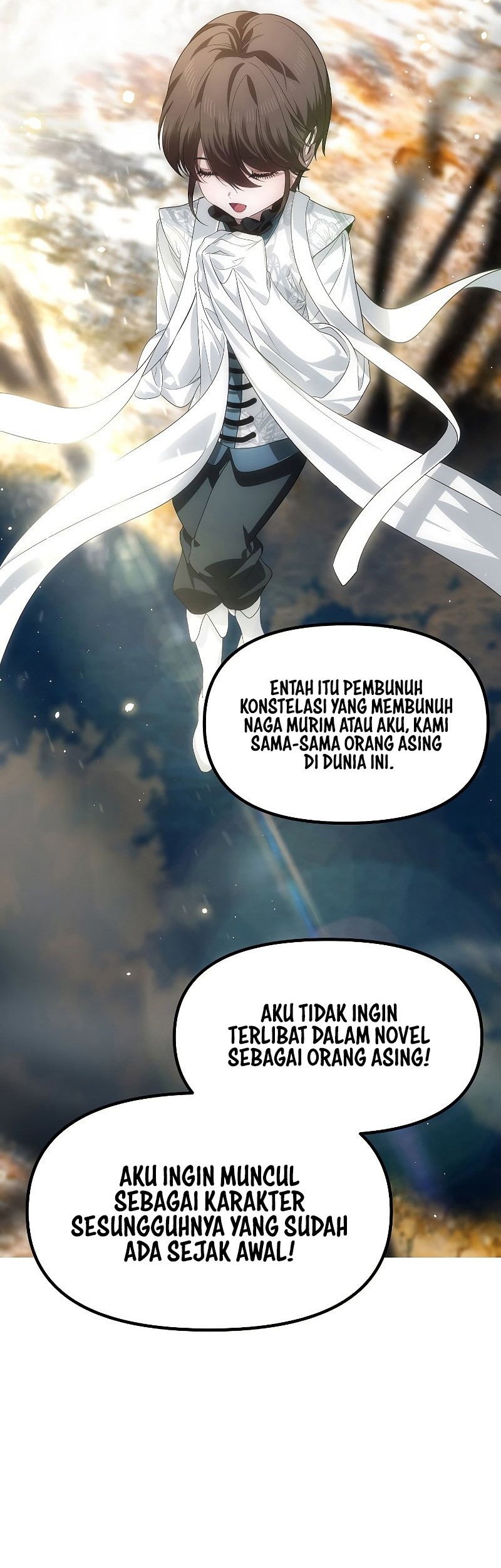 SSS-Class Suicide Hunter Chapter 82 Gambar 49