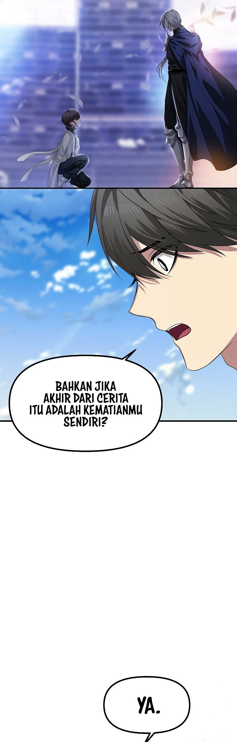 SSS-Class Suicide Hunter Chapter 82 Gambar 58