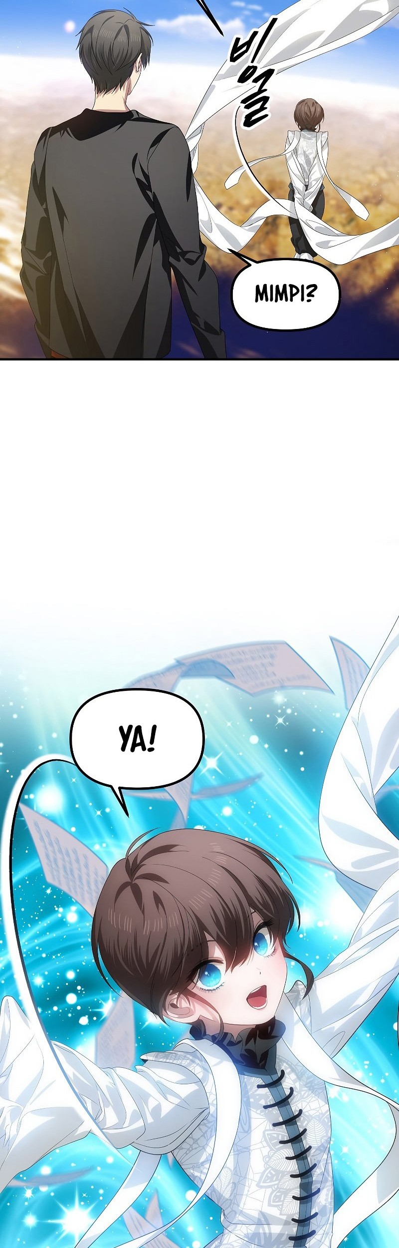 SSS-Class Suicide Hunter Chapter 82 Gambar 46