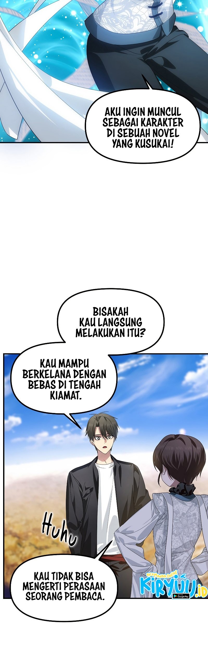 SSS-Class Suicide Hunter Chapter 82 Gambar 47