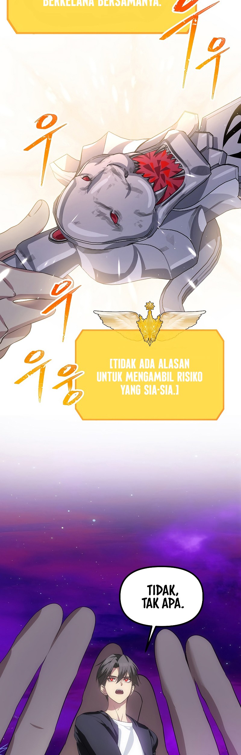 SSS-Class Suicide Hunter Chapter 82 Gambar 11