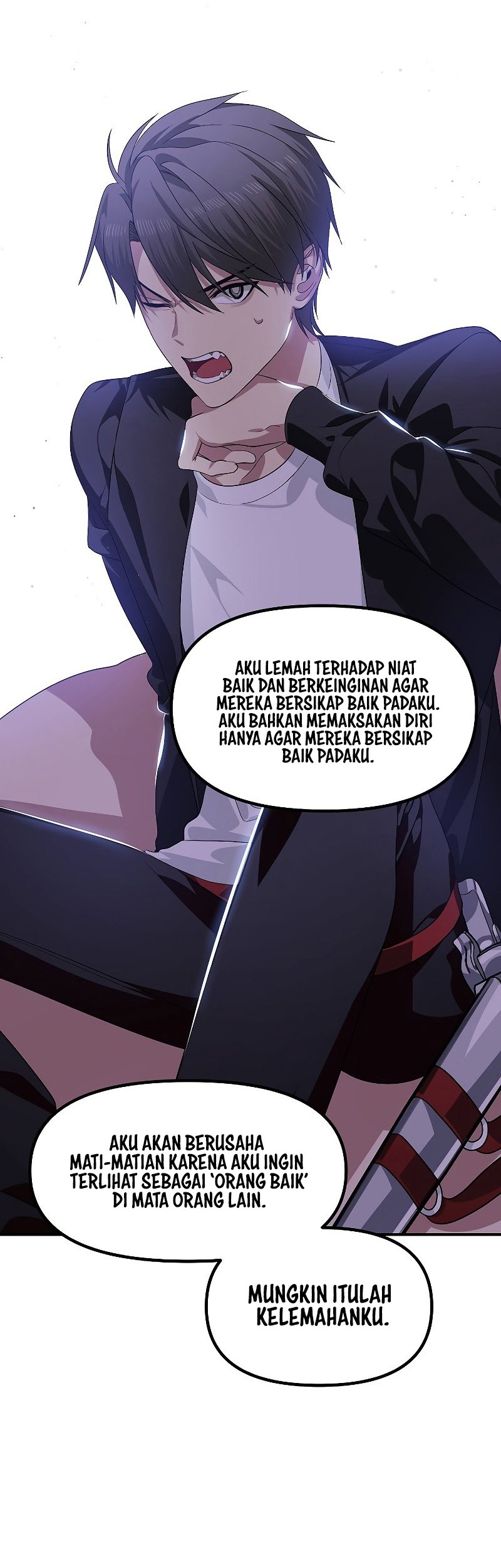 SSS-Class Suicide Hunter Chapter 82 Gambar 21