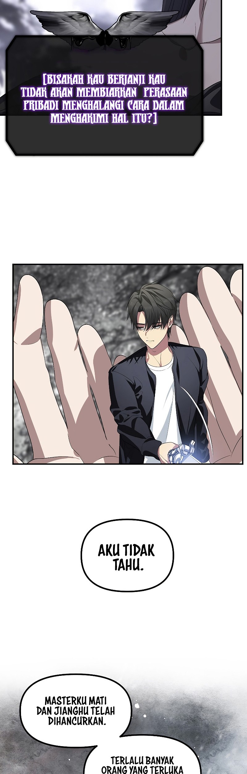 SSS-Class Suicide Hunter Chapter 82 Gambar 26