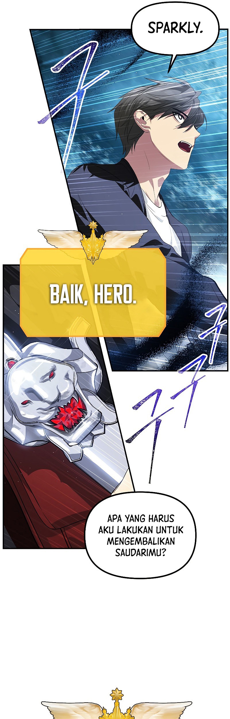 SSS-Class Suicide Hunter Chapter 81 Gambar 46