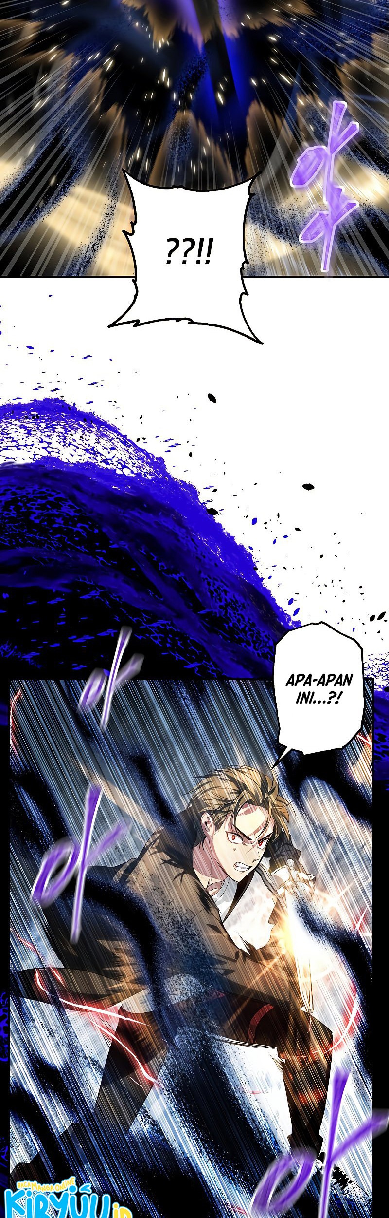 SSS-Class Suicide Hunter Chapter 81 Gambar 52