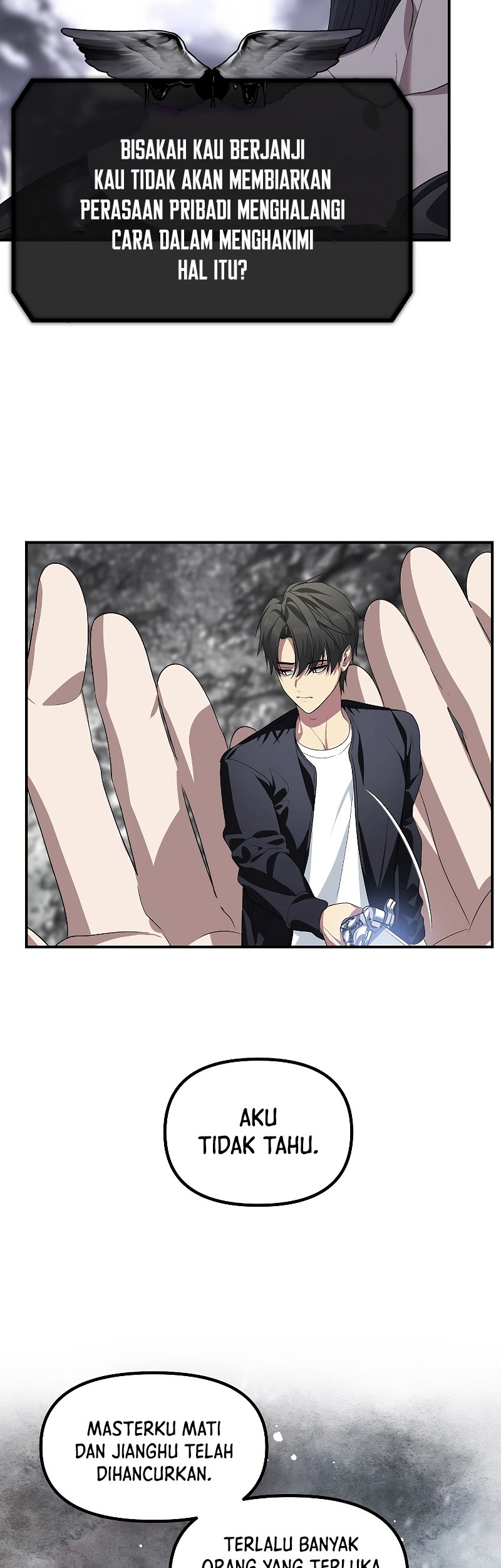 SSS-Class Suicide Hunter Chapter 81 Gambar 3