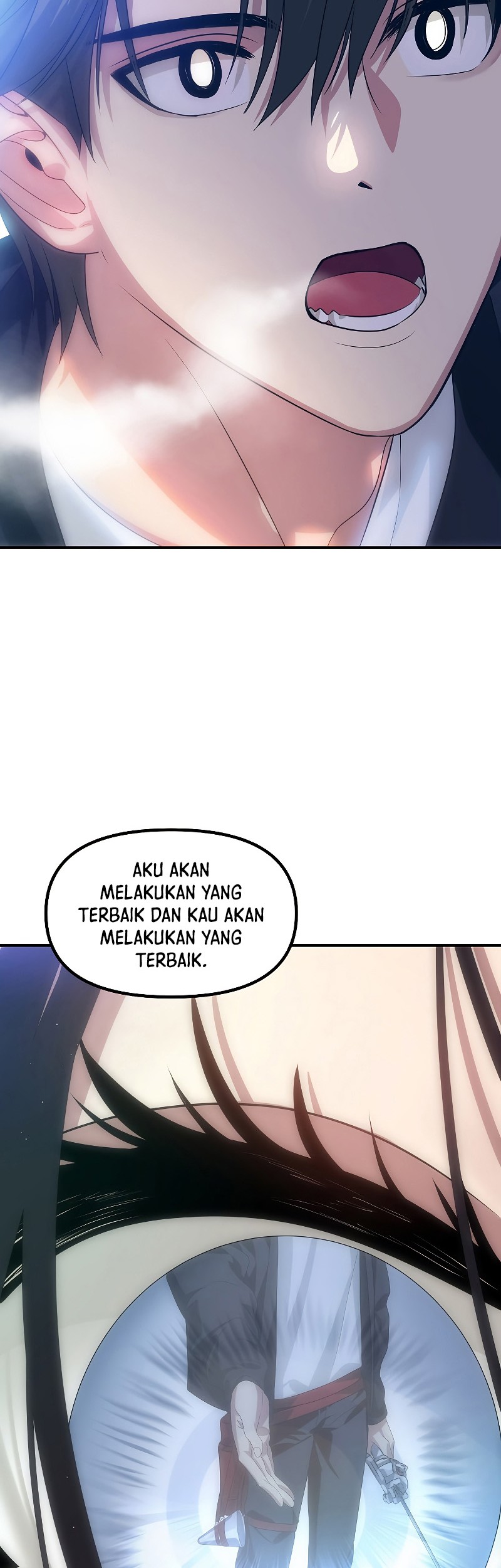 SSS-Class Suicide Hunter Chapter 81 Gambar 5