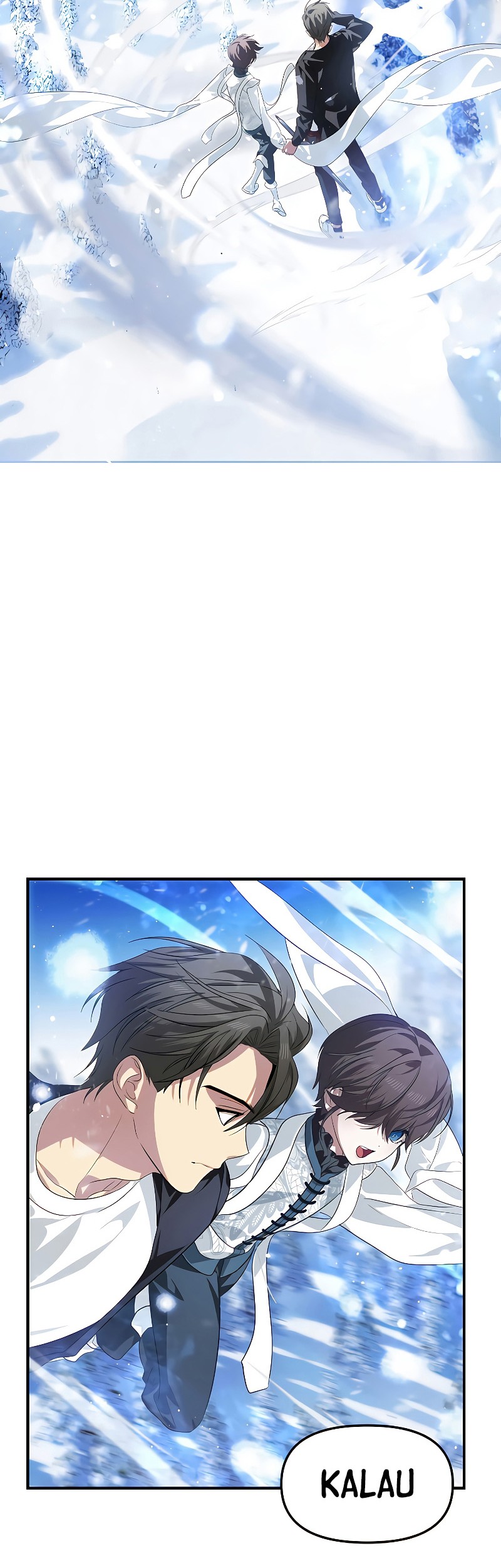 SSS-Class Suicide Hunter Chapter 81 Gambar 9