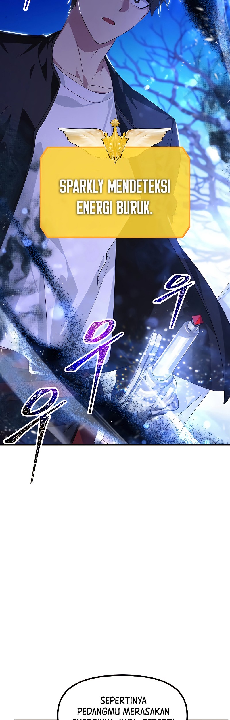 SSS-Class Suicide Hunter Chapter 81 Gambar 17