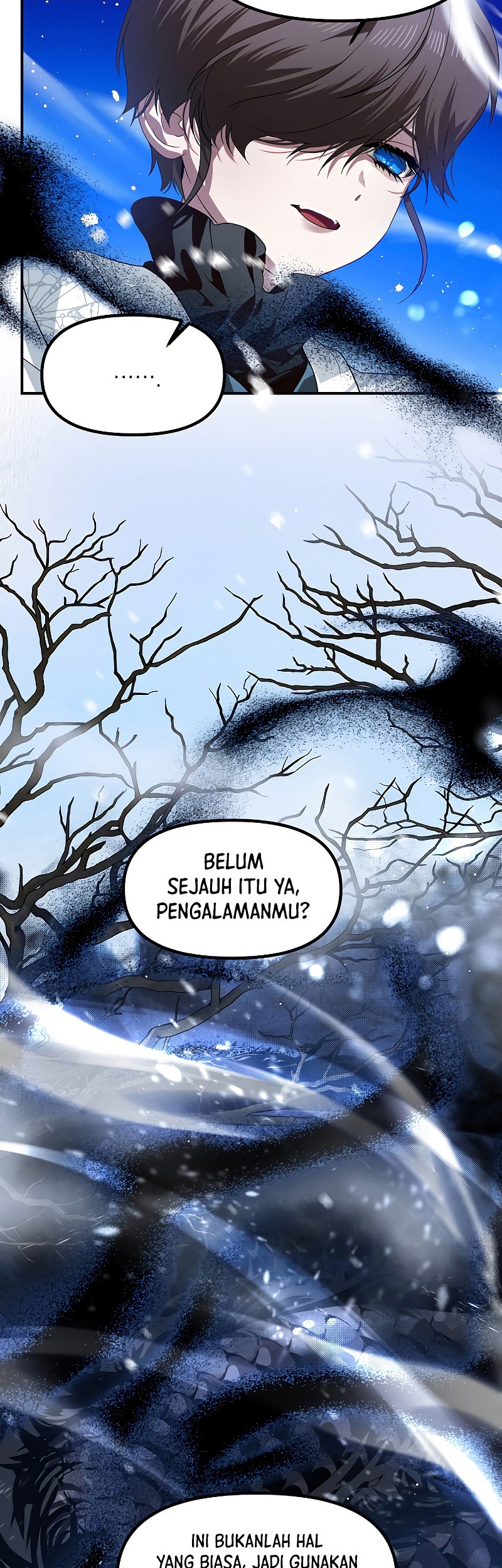 SSS-Class Suicide Hunter Chapter 81 Gambar 21