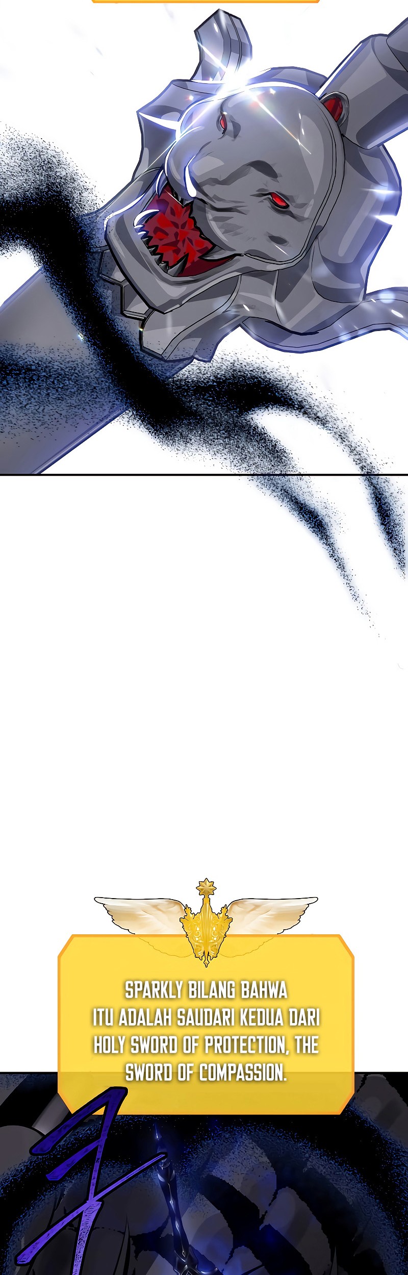 SSS-Class Suicide Hunter Chapter 81 Gambar 23