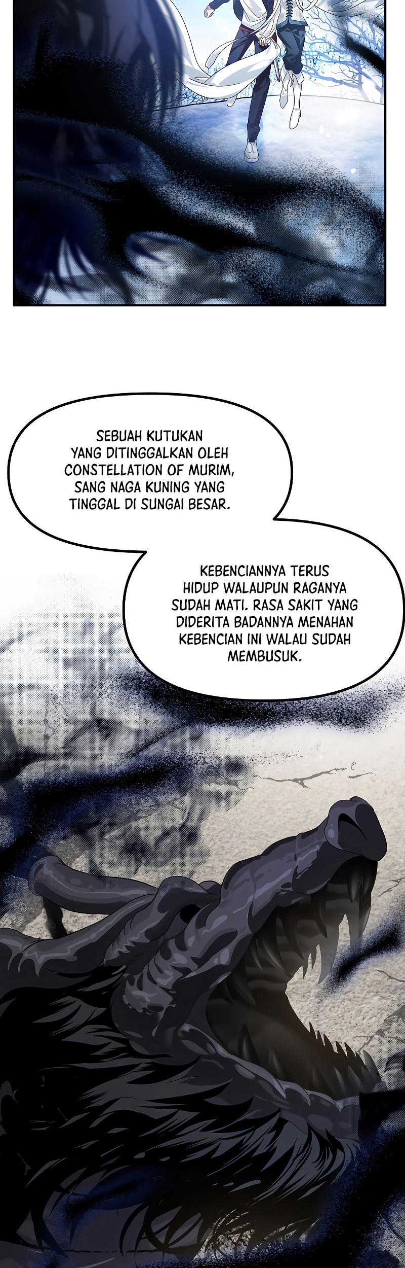 SSS-Class Suicide Hunter Chapter 81 Gambar 28