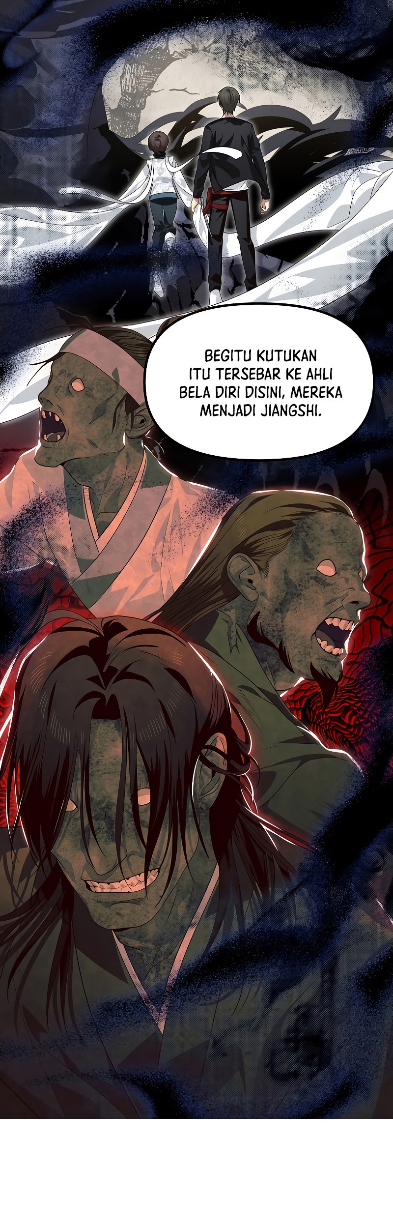 SSS-Class Suicide Hunter Chapter 81 Gambar 29