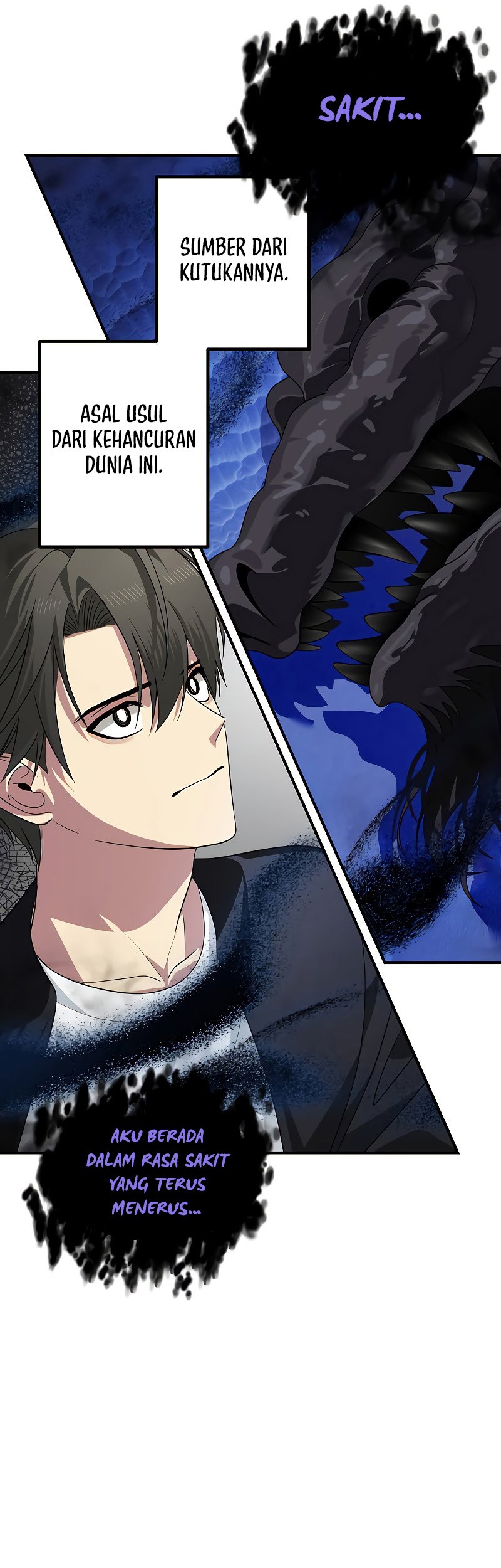 SSS-Class Suicide Hunter Chapter 81 Gambar 31