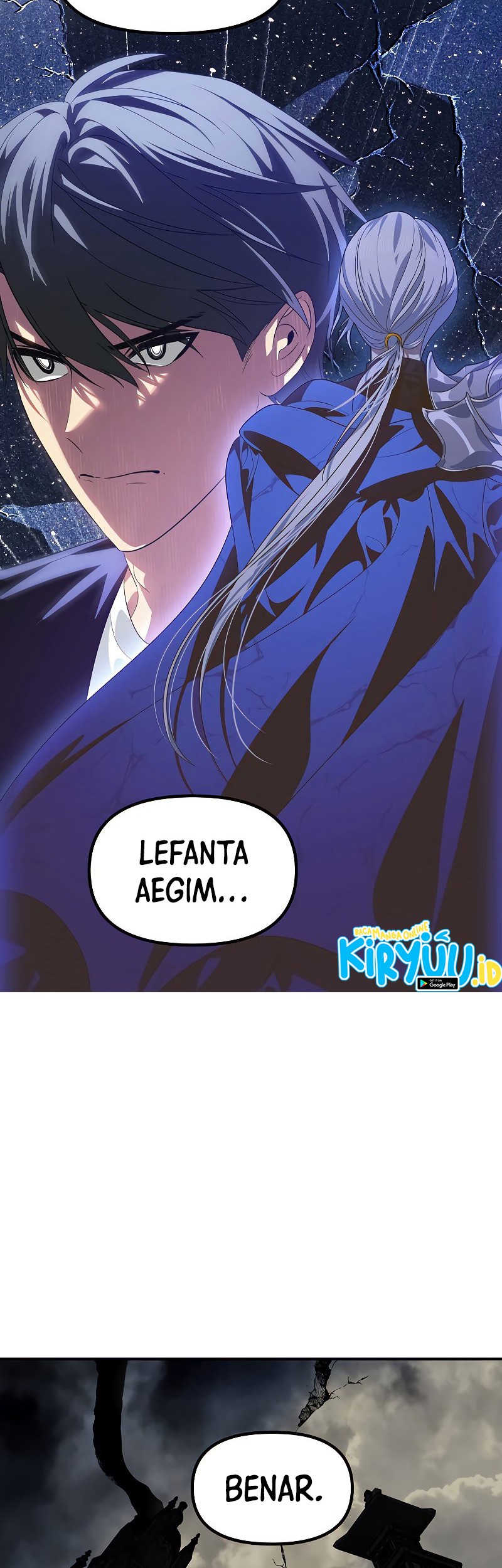 SSS-Class Suicide Hunter Chapter 81 Gambar 34