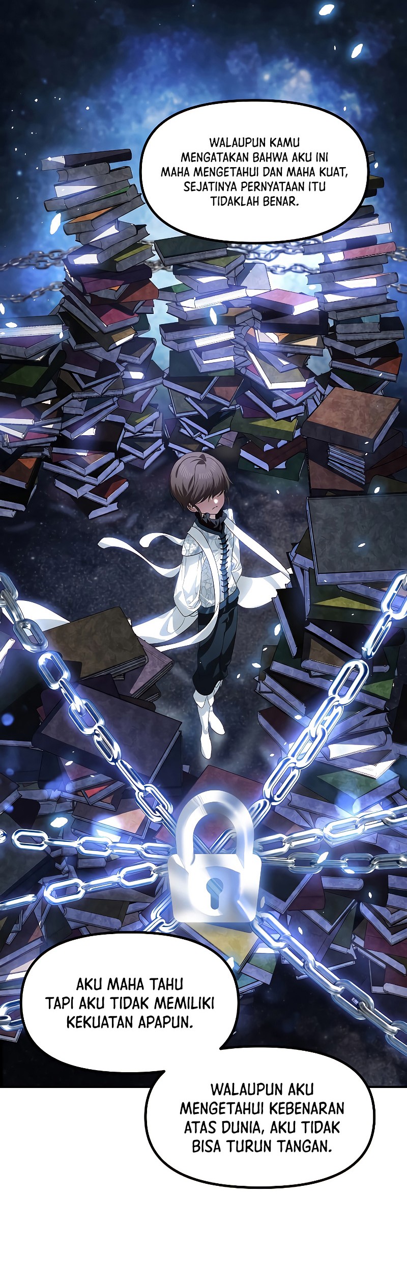 SSS-Class Suicide Hunter Chapter 81 Gambar 39