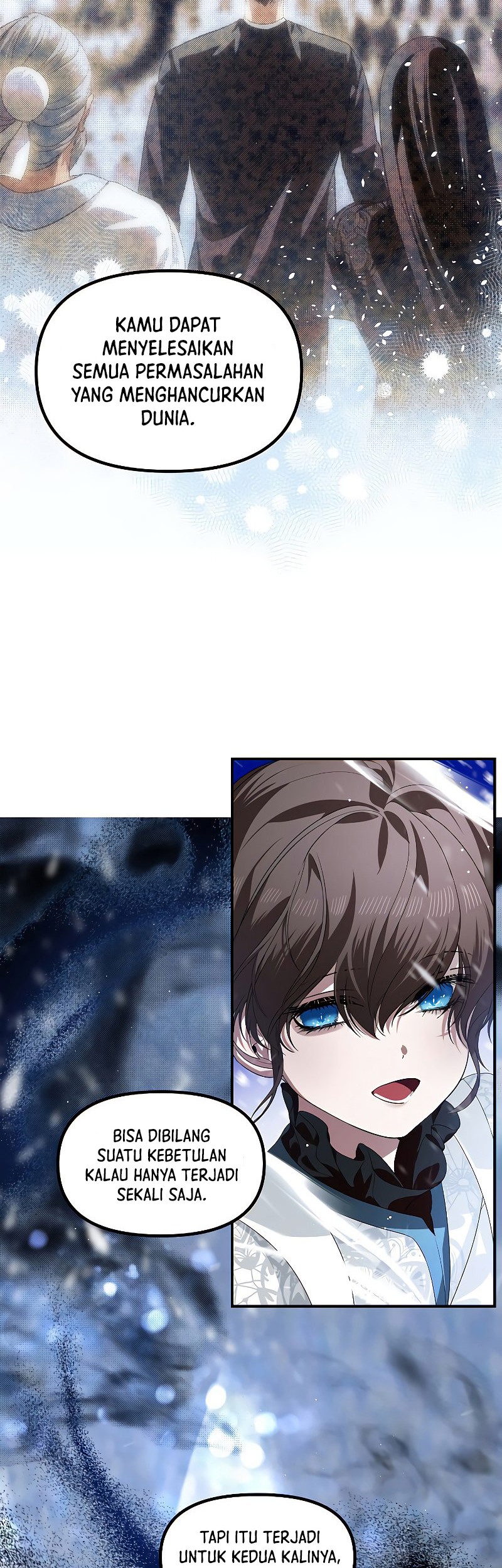 SSS-Class Suicide Hunter Chapter 81 Gambar 42