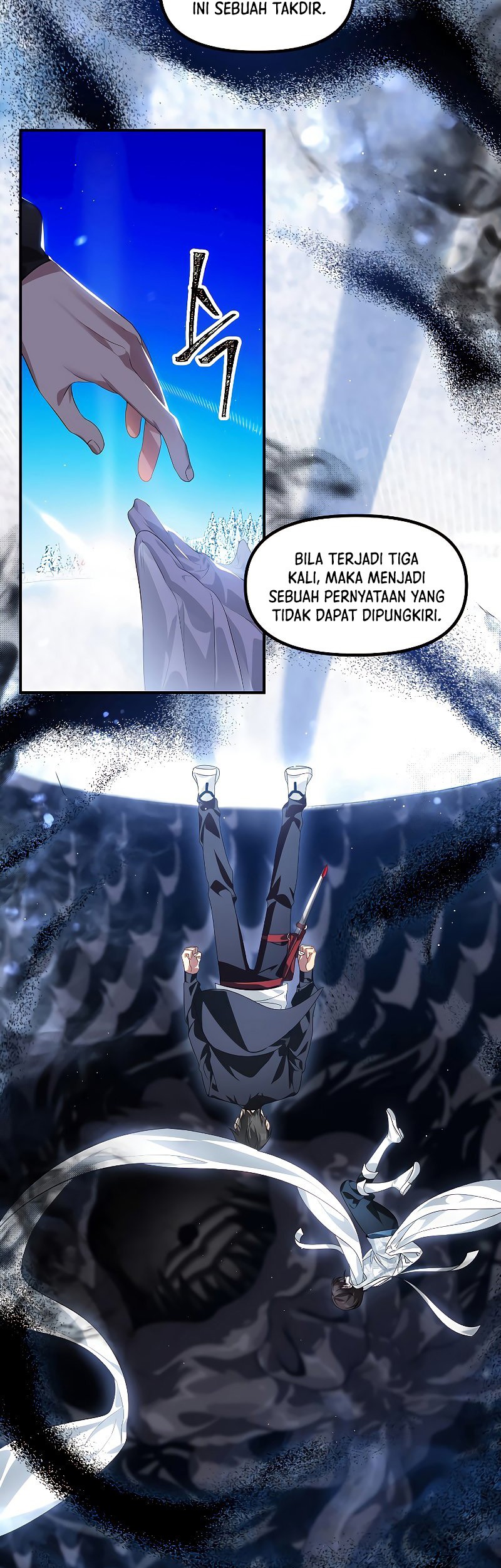 SSS-Class Suicide Hunter Chapter 81 Gambar 43
