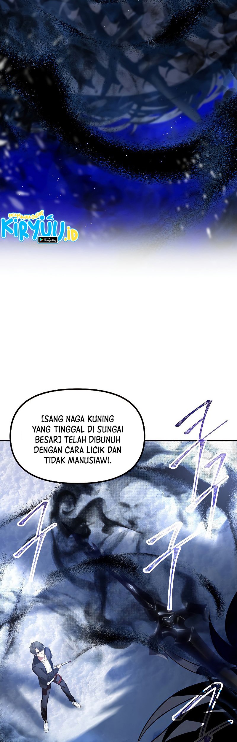 SSS-Class Suicide Hunter Chapter 81 Gambar 44