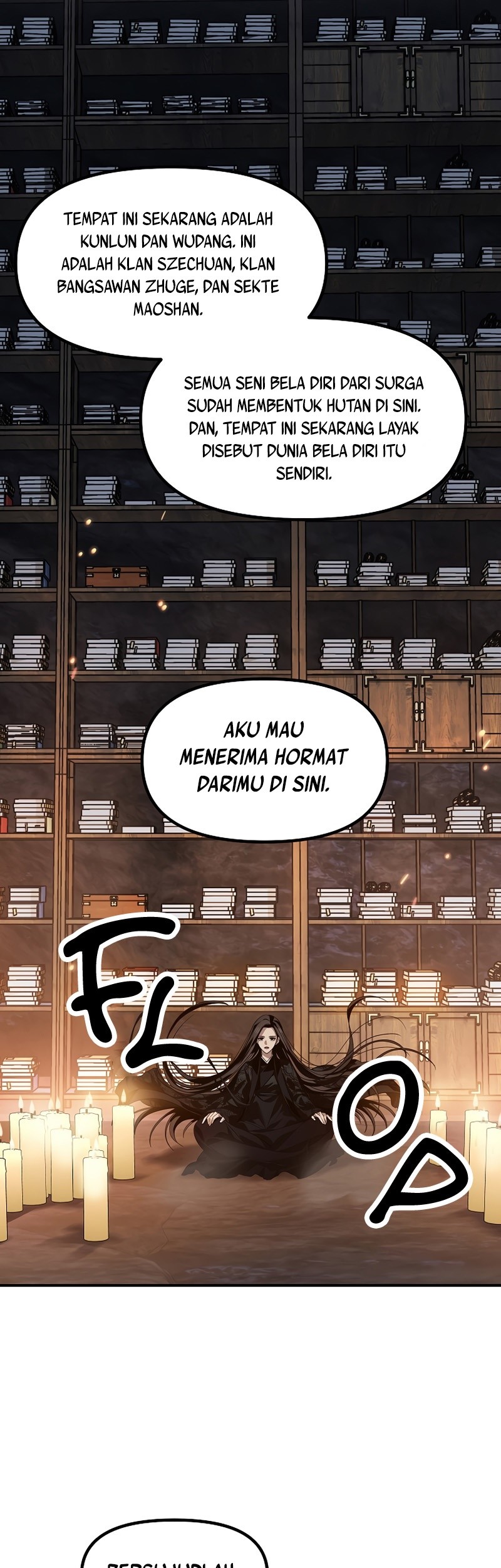 SSS-Class Suicide Hunter Chapter 70 Gambar 26