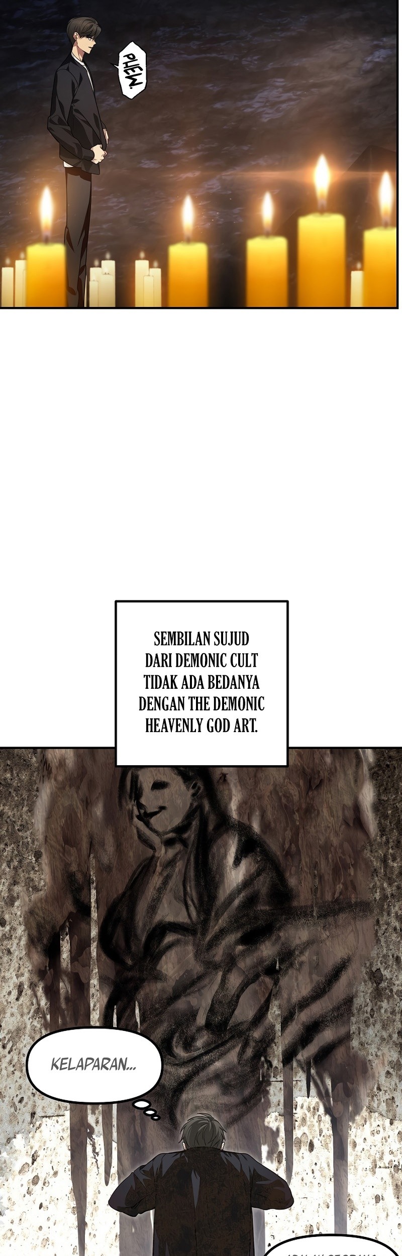 SSS-Class Suicide Hunter Chapter 70 Gambar 30